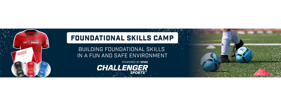 Challenger Summer Camp Registration 2025